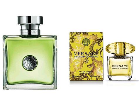 versace green perfume set|Versace perfume priceline.